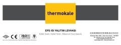 Thermokale Karbonlu Isı Yalıtım Levhası 16kg/m3-GOLD