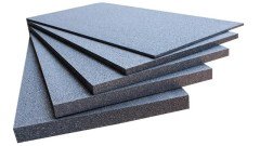 Nuovotherm Karbonlu Isı Yalıtım Levhası 14kg/m3-SİLVER