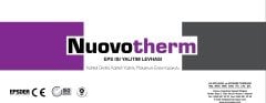 Nuovotherm Karbonlu Isı Yalıtım Levhası 14kg/m3-SİLVER