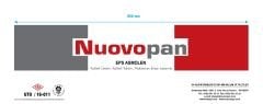 Nuovopan Asmolen 8-10kg/m3