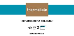 Thermokale Derz Dolgu Gri 20 Kg